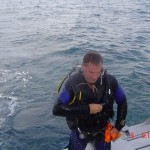 diving with Jazz charters