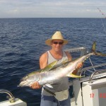 fishing with Jazz charters