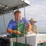 fishing with Jazz charters