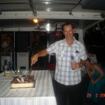 Party on the boat Jazz charters